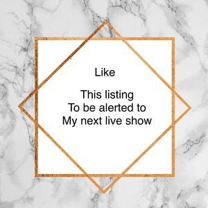 If you have special requests add this and the items you want to see to a bundle